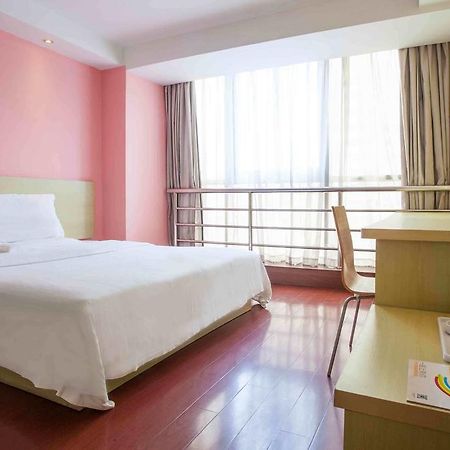 7Days Inn Changsha Xiangjiazhong Road Kaifu Temple Room photo