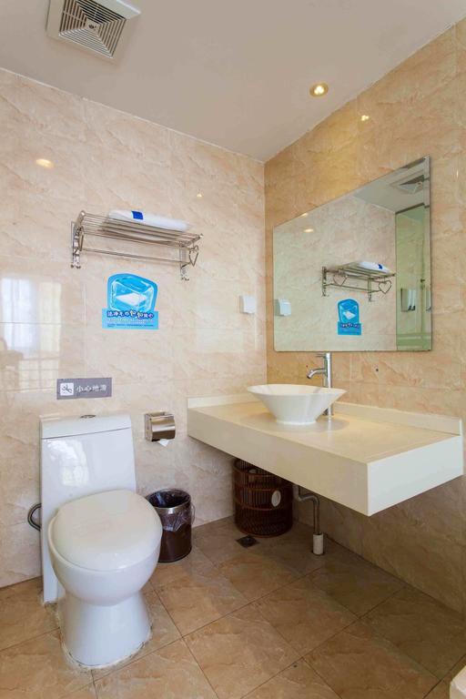 7Days Inn Changsha Xiangjiazhong Road Kaifu Temple Room photo