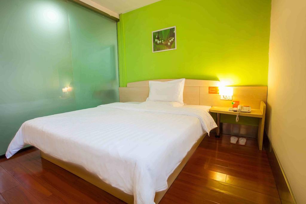 7Days Inn Changsha Xiangjiazhong Road Kaifu Temple Room photo