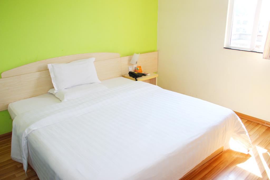 7Days Inn Changsha Xiangjiazhong Road Kaifu Temple Exterior photo