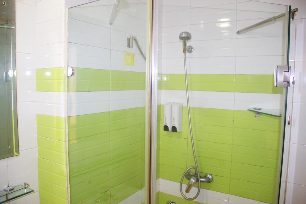 7Days Inn Changsha Xiangjiazhong Road Kaifu Temple Exterior photo