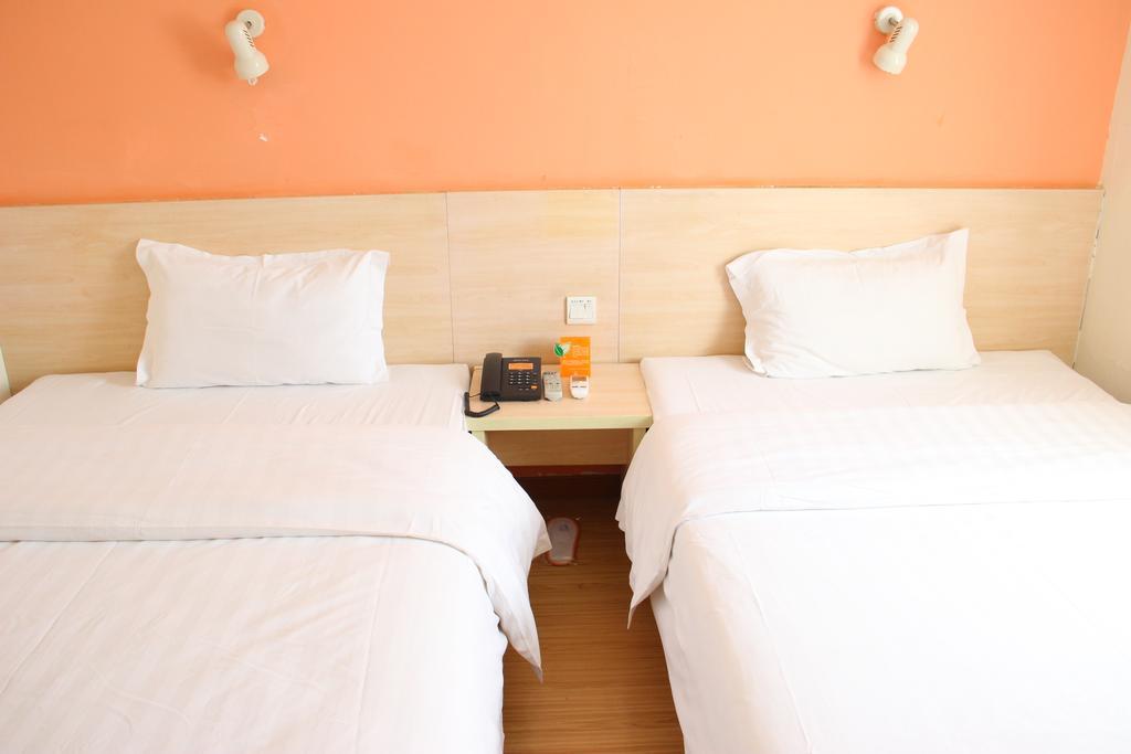 7Days Inn Changsha Xiangjiazhong Road Kaifu Temple Exterior photo