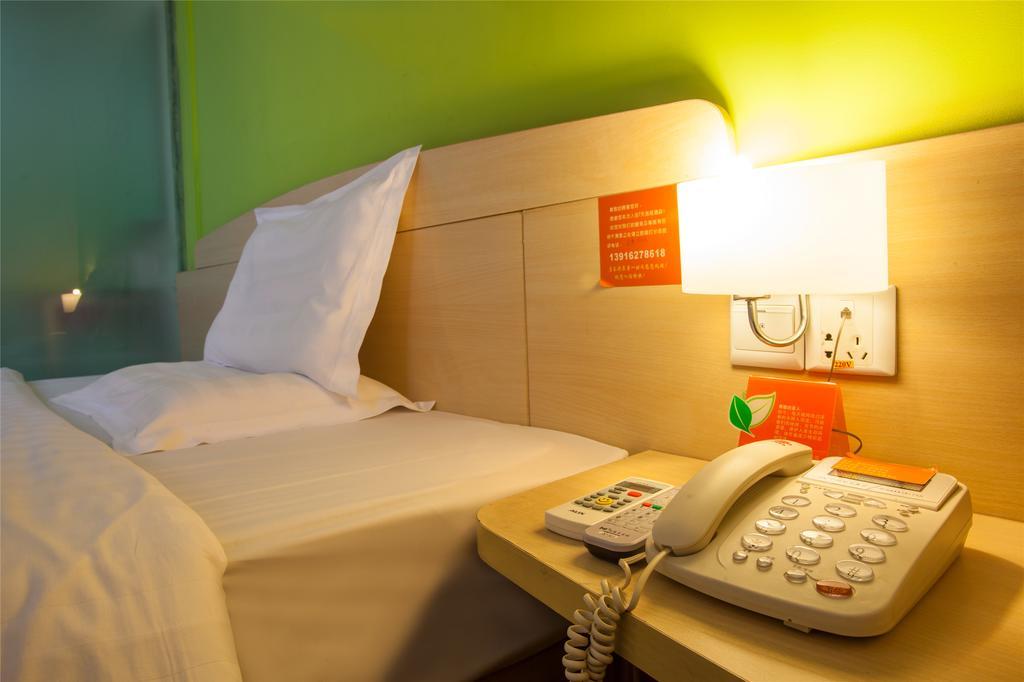 7Days Inn Changsha Xiangjiazhong Road Kaifu Temple Exterior photo