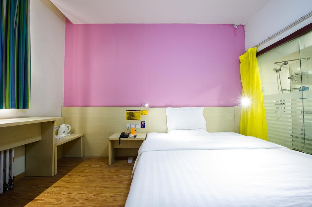 7Days Inn Changsha Xiangjiazhong Road Kaifu Temple Exterior photo